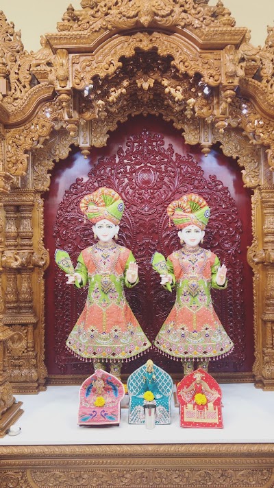 BAPS Shri Swaminarayan Mandir