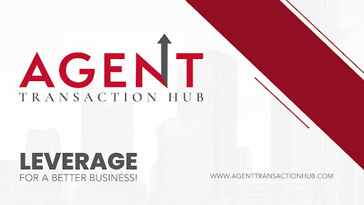 Agent Transaction Hub - Visual