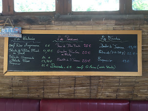 Photo n°22 de Bar Restaurant La Gargotte à Saint-Auban (Restaurant)