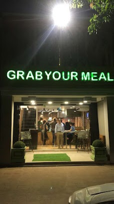 Grab Your Meal (G.Y.M) lahore