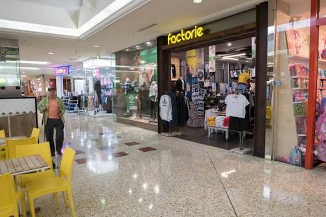 Factorie Mount Druitt
