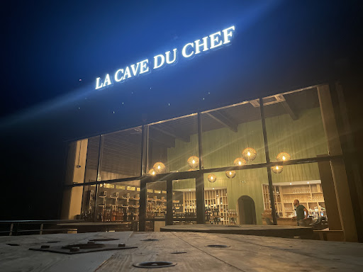 La cave du chef - Thumbnail