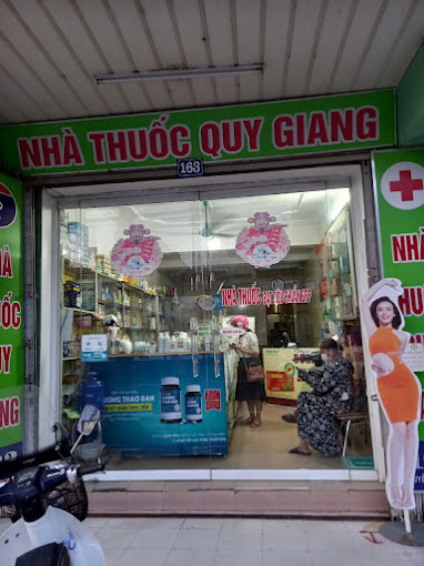 Nhà Thuốc Quy Giang