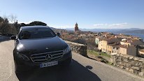 Chauffeur Privé Service Limousine Saint-Tropez à Saint-Tropez