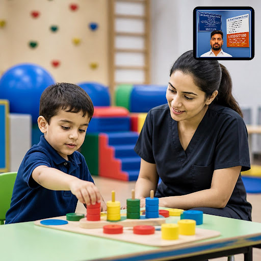 Finding the right support for your child’s development is a big decision. At Creative kids Rehabi… post image