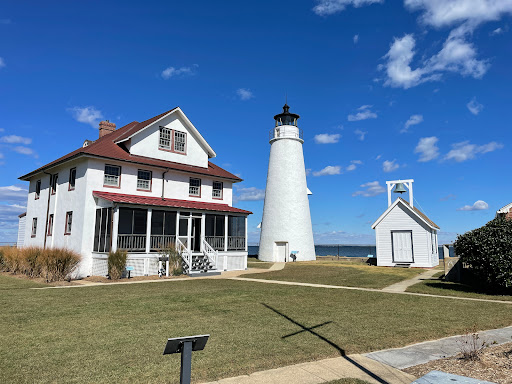 Cove Point Lighthouse