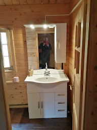 Photo n°1 de Camping de Valsaintes à Simiane-la-Rotonde (Terrain de camping)