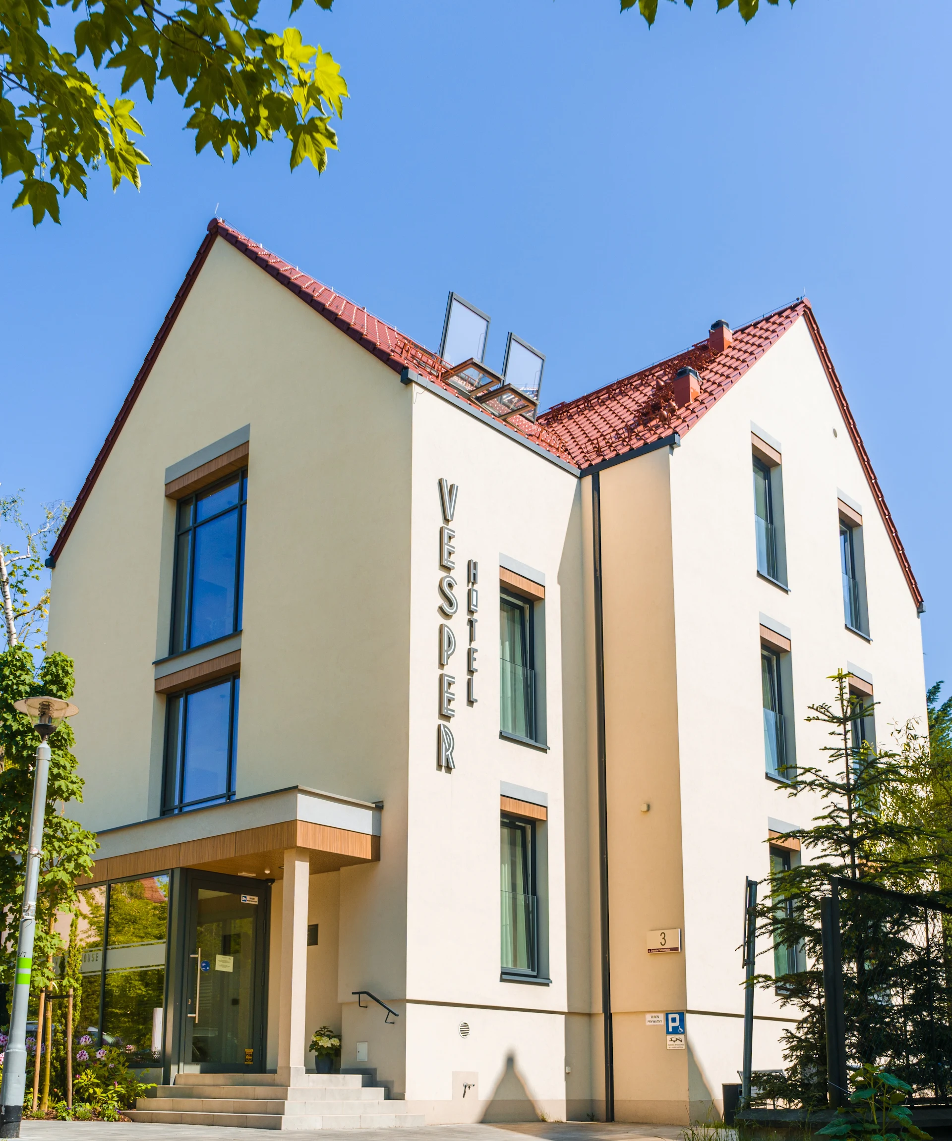 Hotel Vesper House