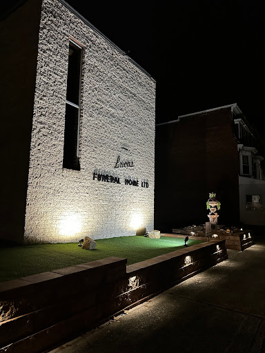 Leonard J Lucas Funeral Home Limited
