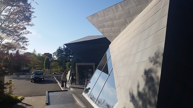 軽井沢千住博美術館