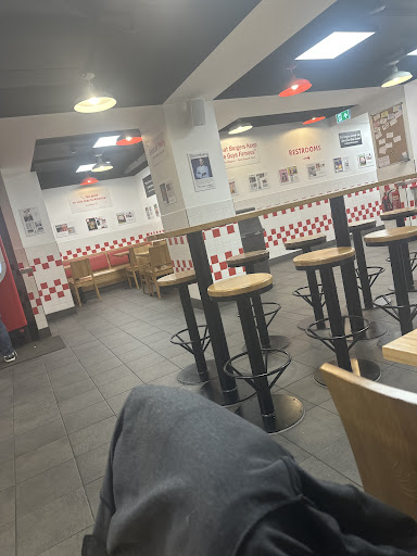 Five Guys Harlow Water Gardens - Thumbnail