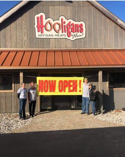 Hooligan´s Artisan Meats Logo