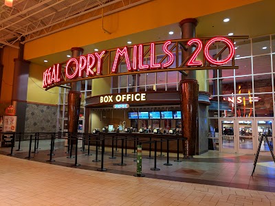 Regal Opry Mills ScreenX, 4DX, IMAX & RPX