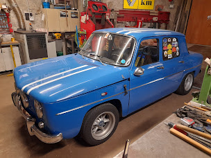 Photo n°7 de Atelier Boulet à Véranne (Atelier de carrosserie automobile)