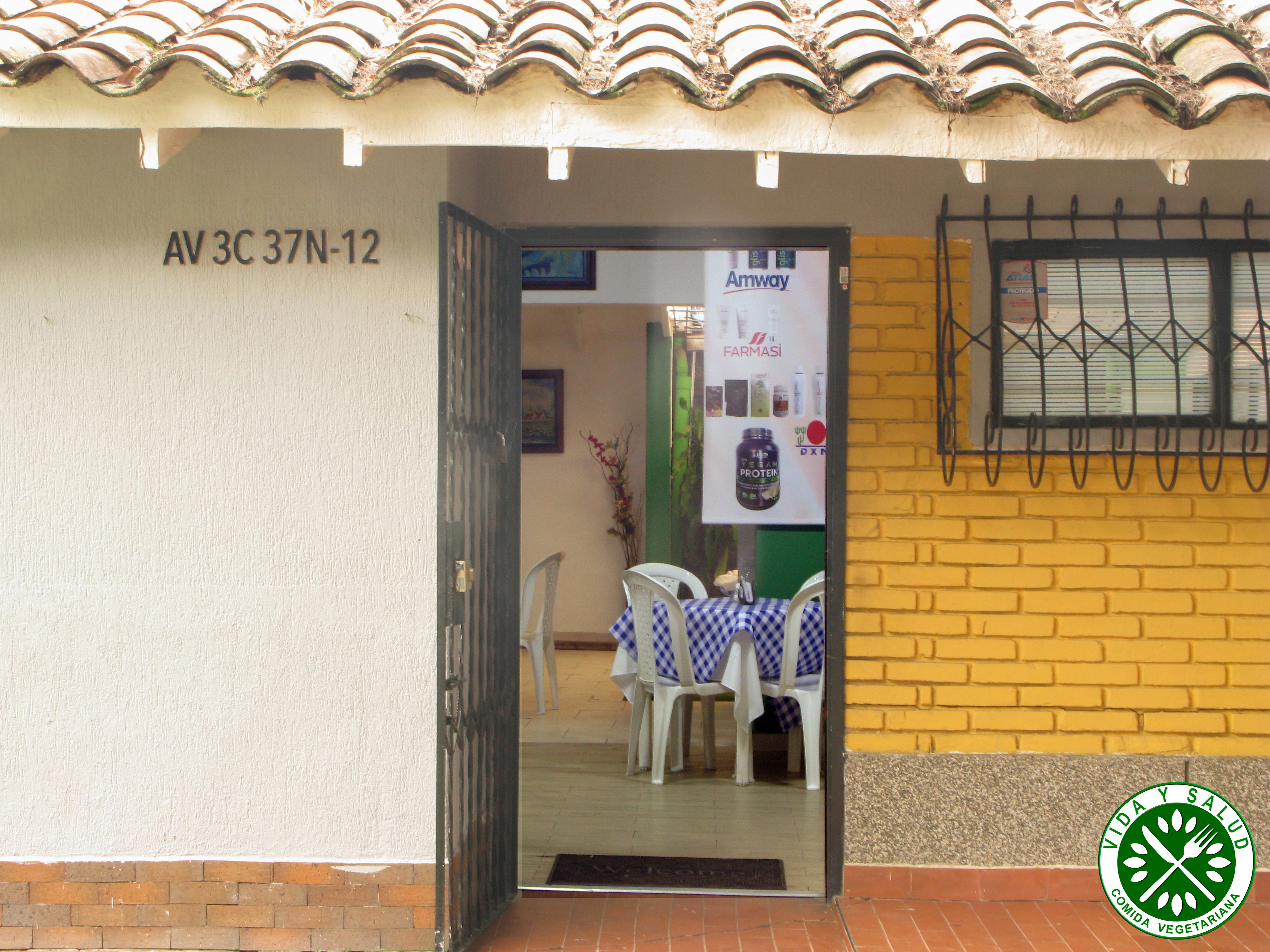 Restaurante Vida Y Salud