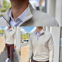 Photo n°14 de Fringant à Péronne (Magasin de vêtements pour hommes)