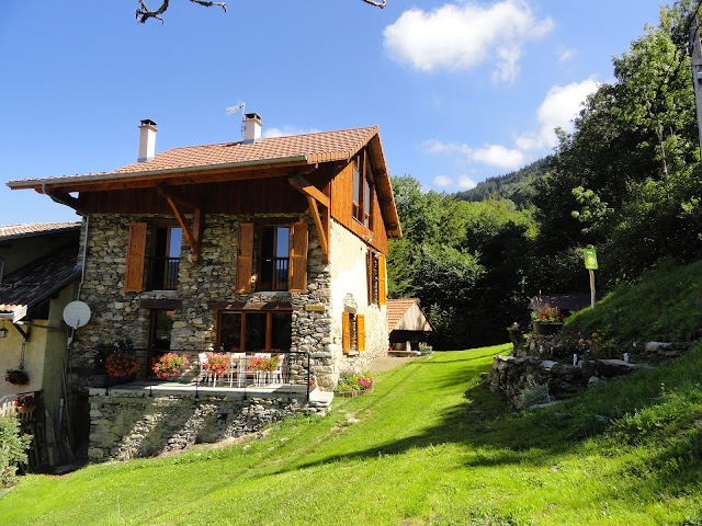 Gite les Larmouizes Ferrari Agnès et Graziano