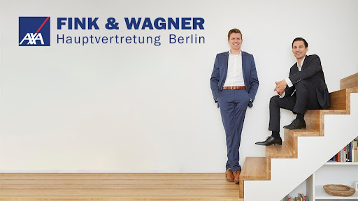 AXA Versicherung Fink & Wagner GmbH in Berlin