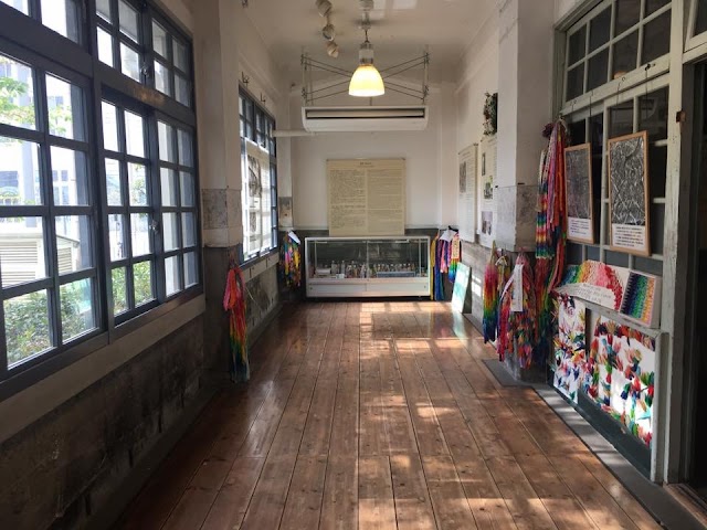 Fukuromachi Elementary School Peace Museum