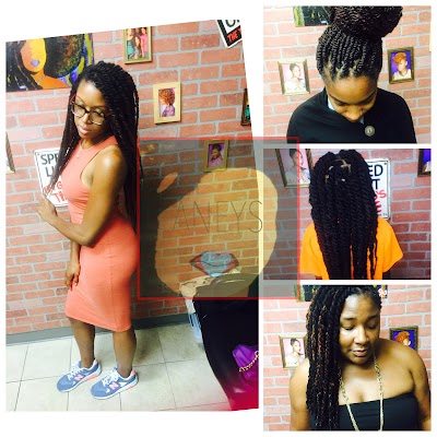 Aneys Natural Hair Salon