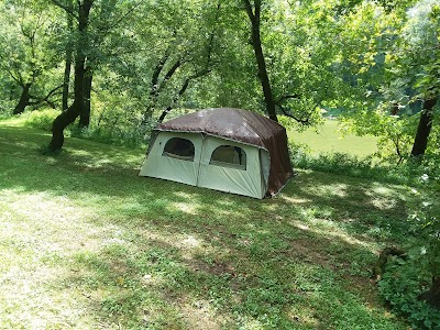 Camp On the Kentucky