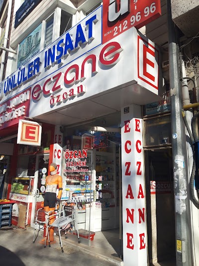 Ozcan Pharmacy