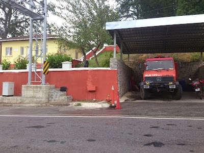 Photos of Response Ministry of Forestry Fire Station