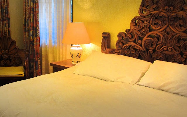 Hotel Posada Tlaltenango