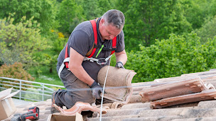 Photo n°11 de Domo Energies à Saint-Romain-le-Noble (Entreprise d'énergie solaire)