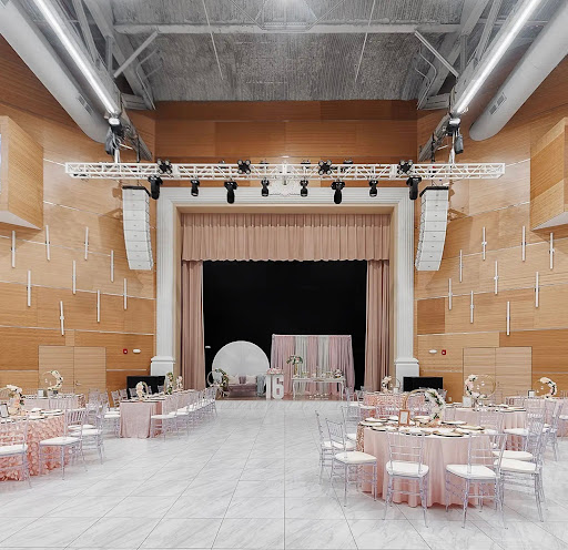 The Bomes Theater Gallery - United States