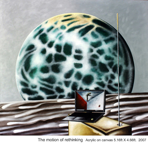 Moonspace Art Gallery - Thumbnail