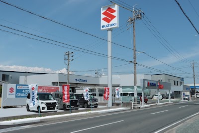 スズキモビリティ遠鉄 スズキアリーナ寺脇