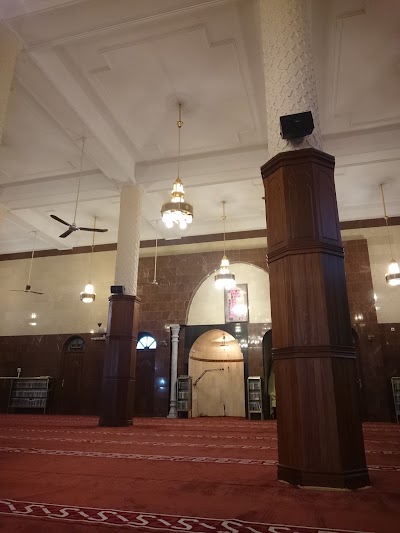 Photos of mosque mohamed bouguedou مسجد محمد بوغدو