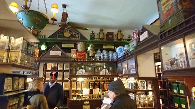 The Tea Centre of Stockholm