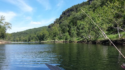 Parker Bottoms Campground