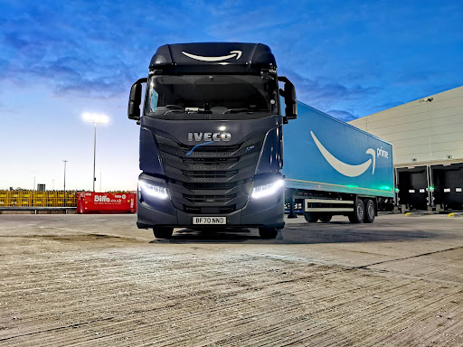 Forge Logistics Ltd - Visual