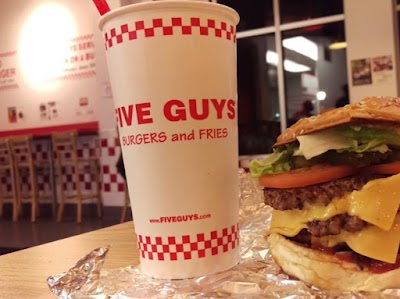 Five Guys