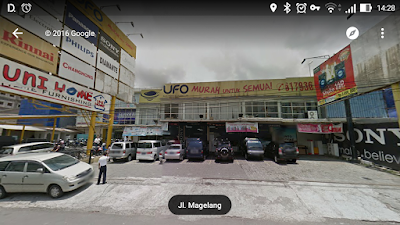 Photos of UFO Elektronik Yogyakarta