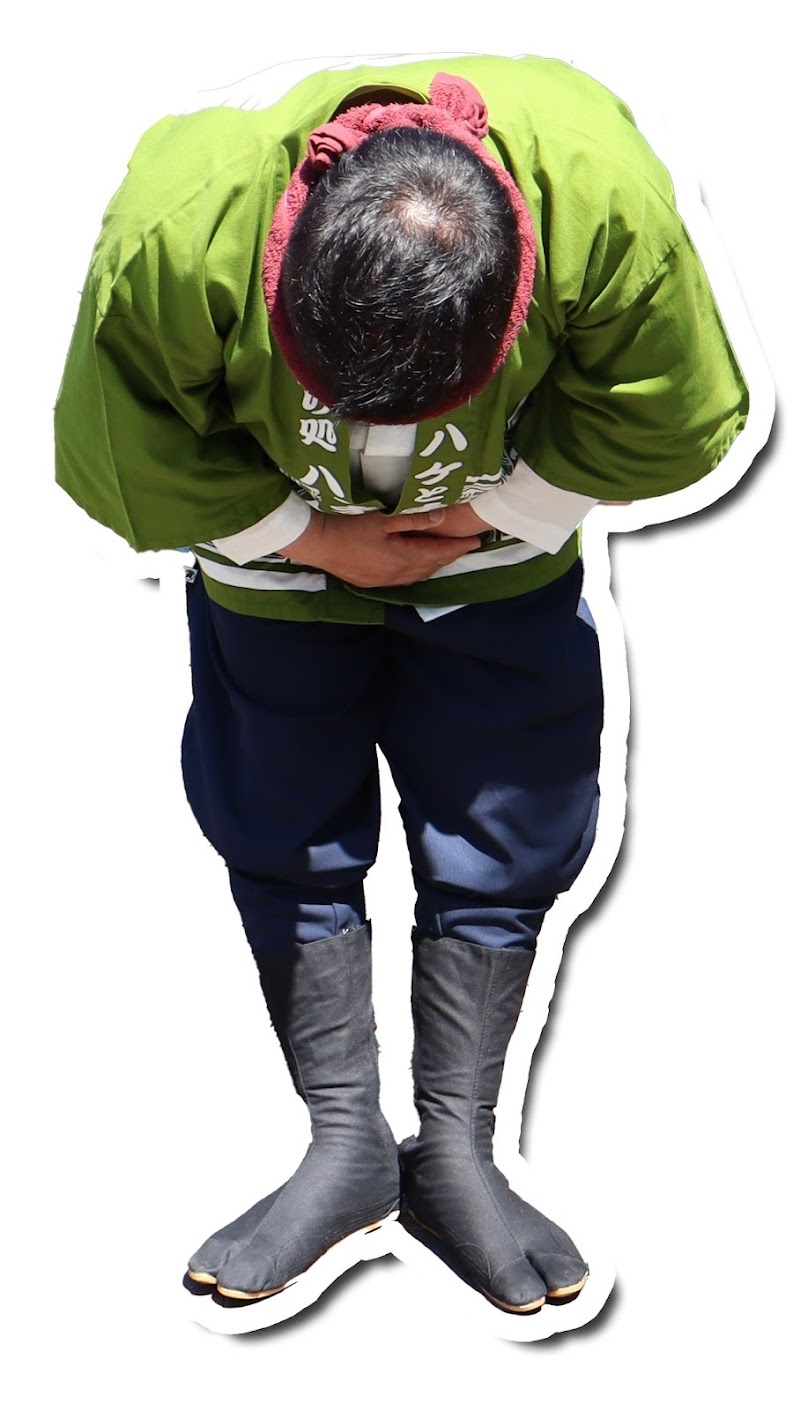 武田塗装『ハケと手』岡山東店