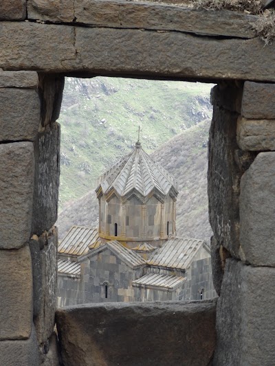 Photos of Vahramashen Church