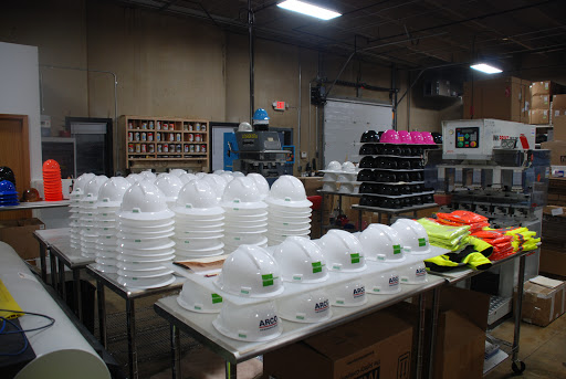 Added Value Printing - Custom Hard Hats