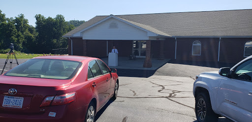 Whitnel First Baptist Church - Thumbnail