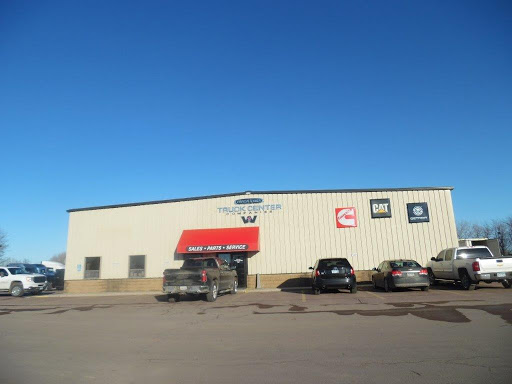Truck Center Companies-Fairmont