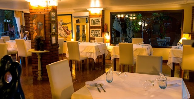 Place around image