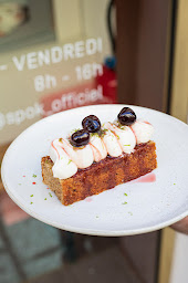 Photo n°17 de Spok - Sadi Carnot I Cantine Du Déjeuner à Marseille (Restaurant végétarien)
