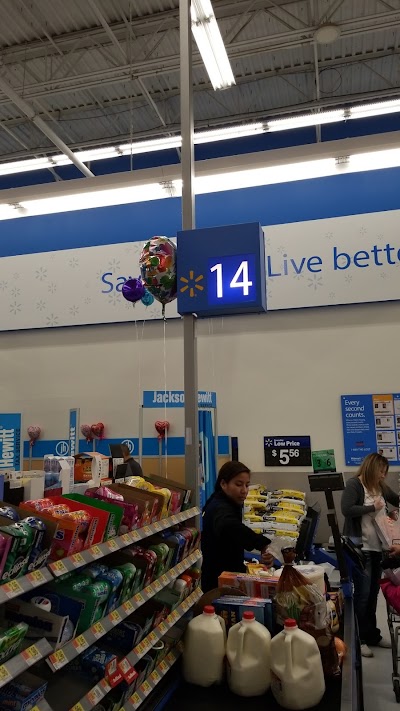 Walmart Supercenter