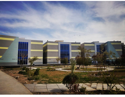 Photos of Madenat Alelem University College
