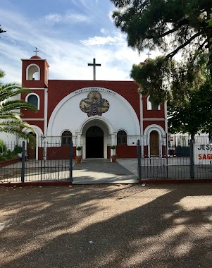 Parroquia Nuestra Señora de Loreto, Author: lis penchienati