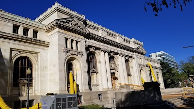 DC History Center