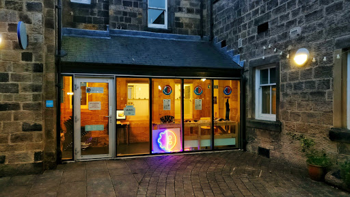 Otley Maker Space - Visual